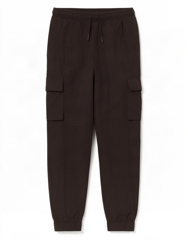 Jordan Boys Cargo Trenirka Hlače Joggers 10-11 godina crni pamuk