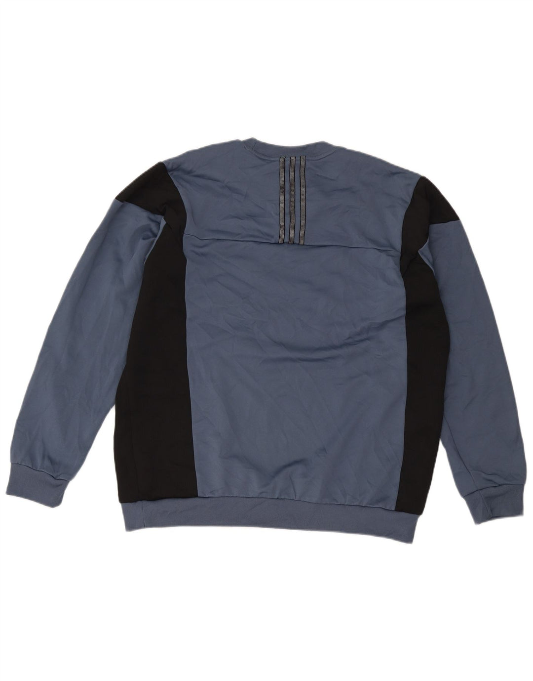 Adidas muška majica s kratkim rukavima XL poliester u sivoj boji