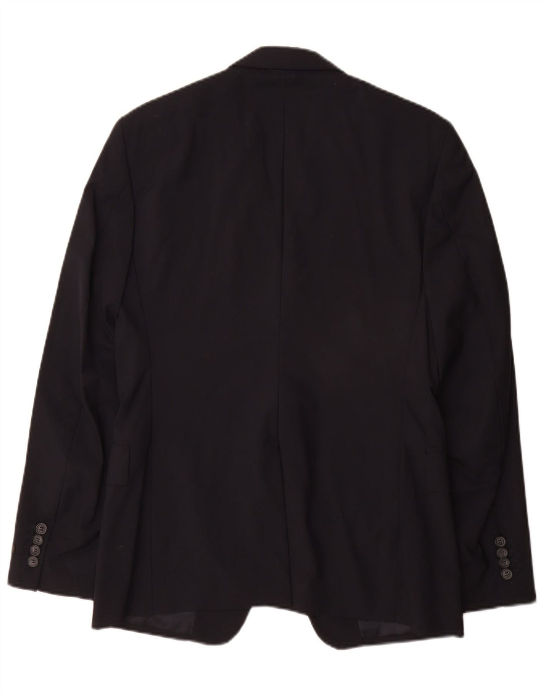 Prada muška jakna sa 2 gumba IT 48 srednje tamnoplava vuna