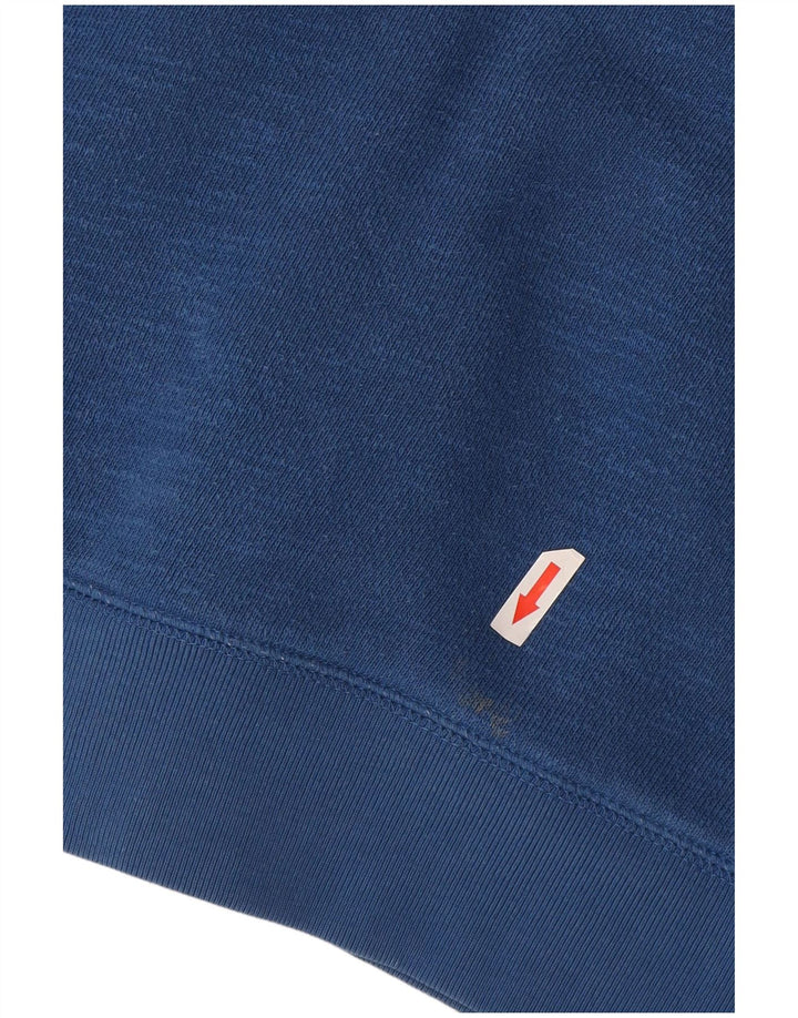 Jack Wills Ženske UK 14 Veliki plavi pamuk