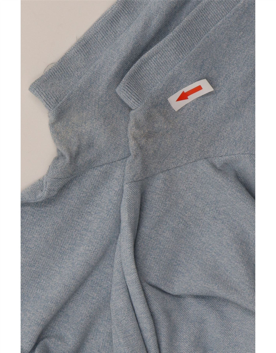 HOLLISTER Muška polo majica Mala plava pamučna