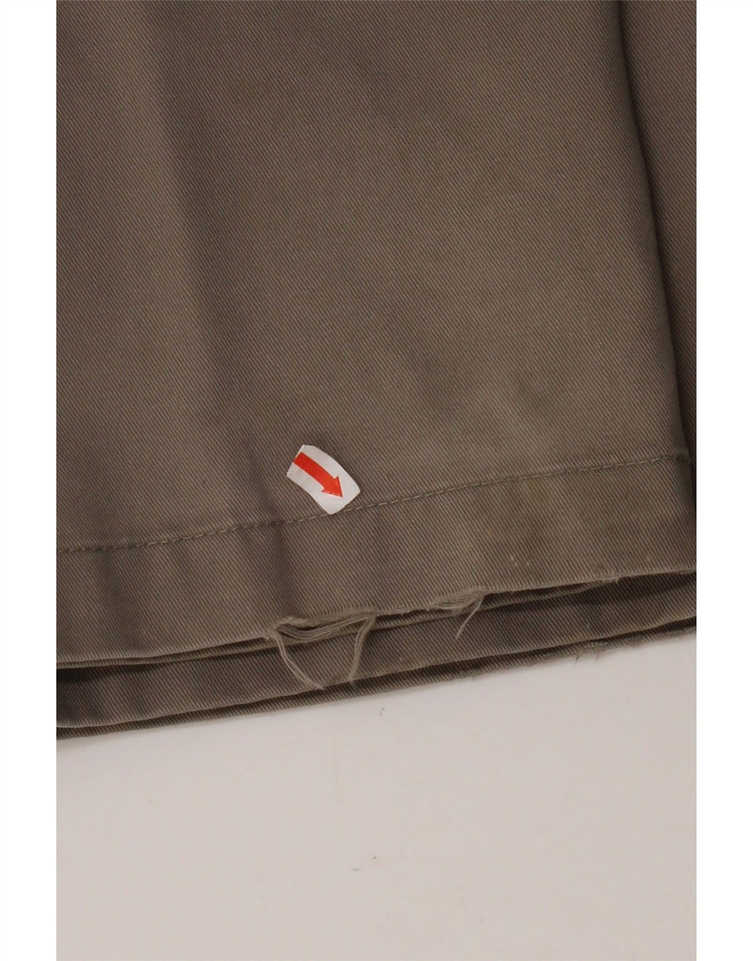 WRANGLER Muške chino hlače s klinovima W38 L34 Sivi pamuk