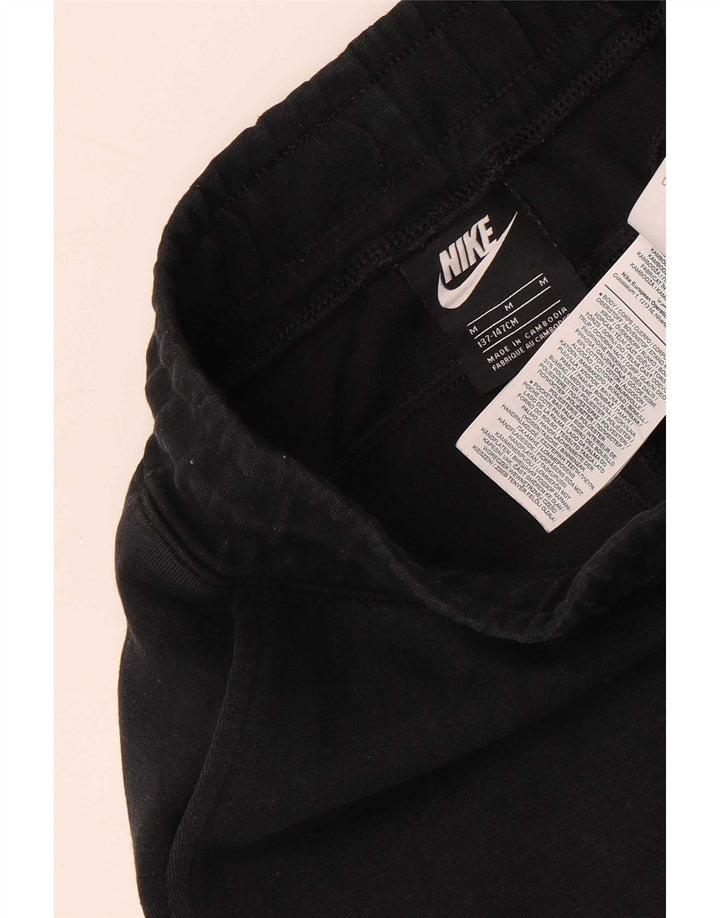 Nike Sportske kratke hlače za dječake 10-11 godina srednje crne pamučne boje