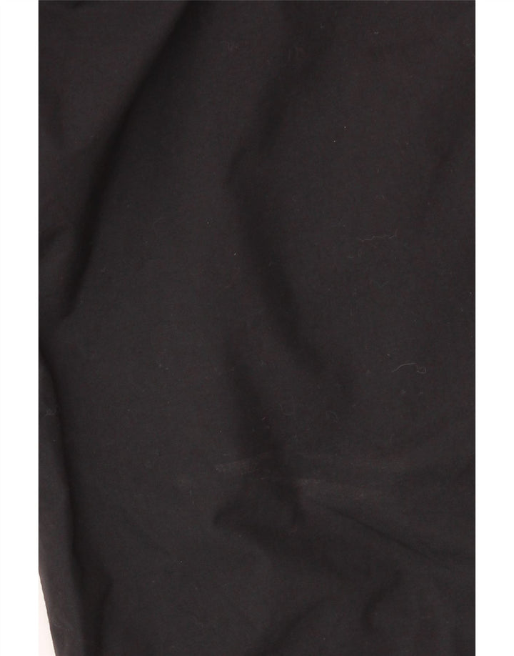 JACK WOLFSKIN Muške uniseks trenirke Hlače male crne poliamidne