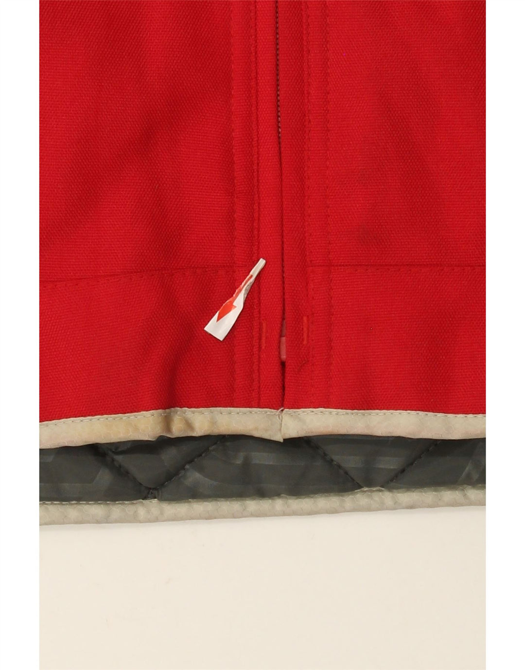 Rip Curl muška vjetrovka jakna UK 40 veliki crveni poliester u boji