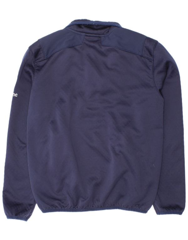 Canterbury Boys IRFU Graphic Sweatshirt Džemper 9-10 godina tamnoplavi