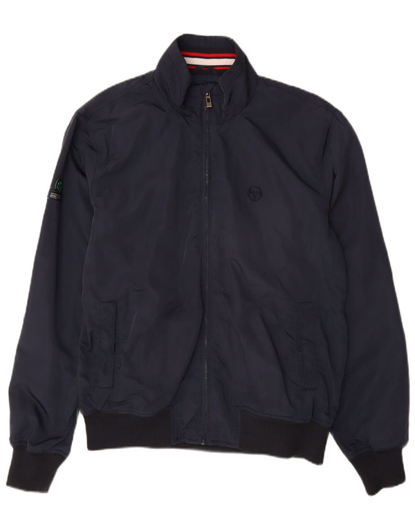 SERGIO TACCHINI Muška bomber jakna IT 48 Srednji tamnoplavi poliester