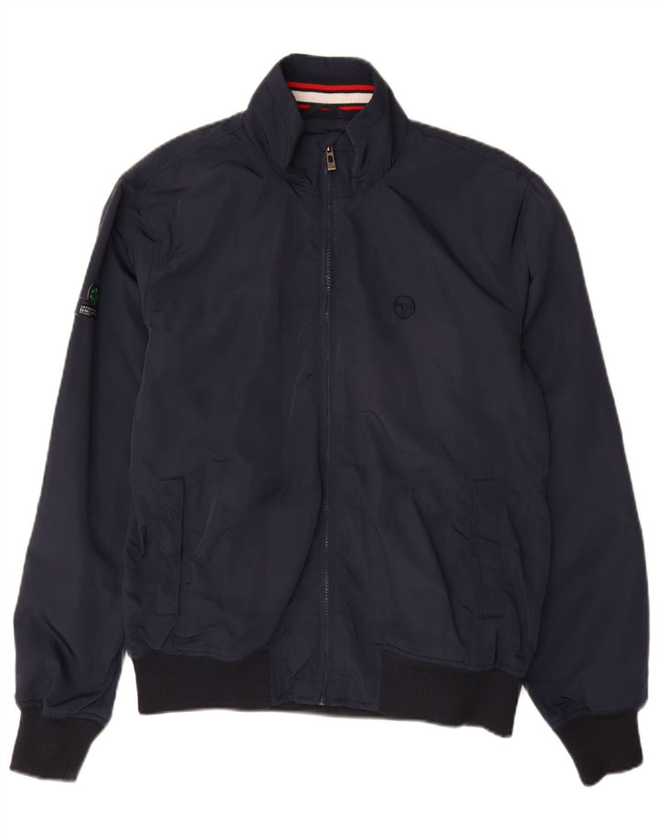 SERGIO TACCHINI Muška bomber jakna IT 48 Srednji tamnoplavi poliester