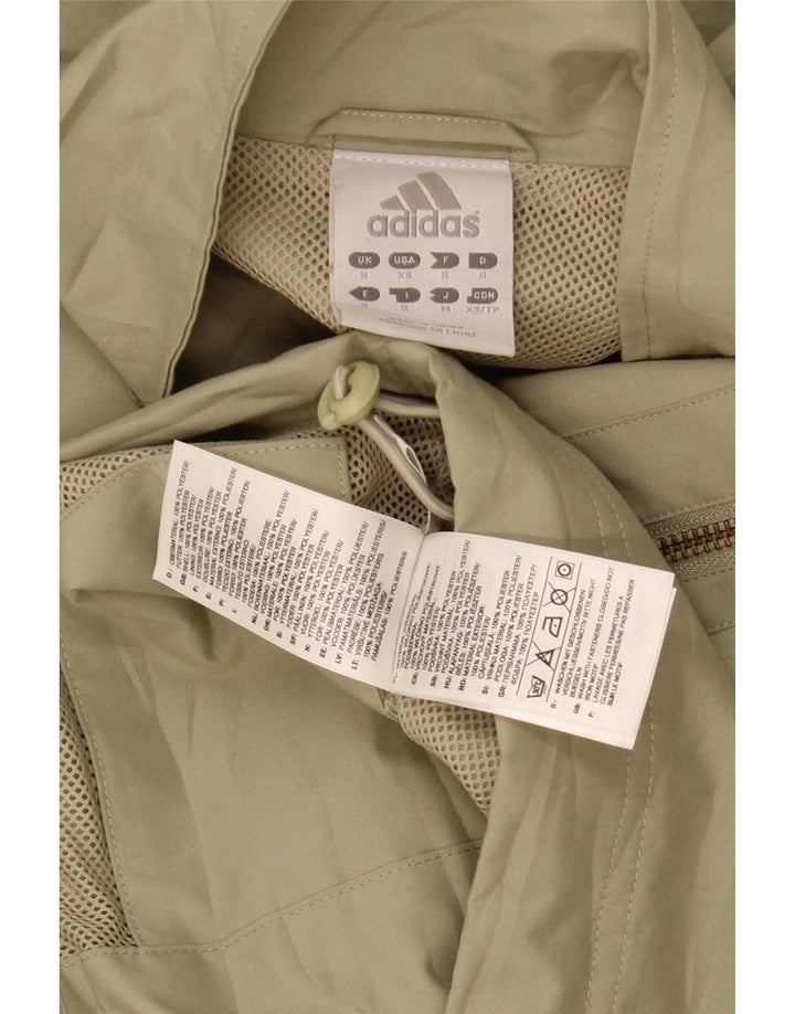 Adidas muška bomber jakna UK 36 mali zeleni poliester