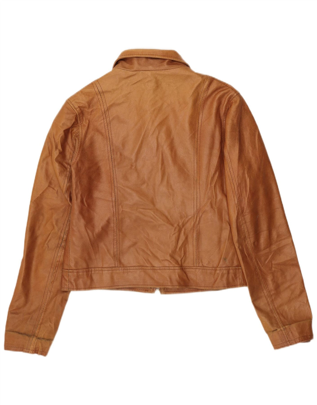 Nadine muška kožna jakna UK 40 Large Brown Leather