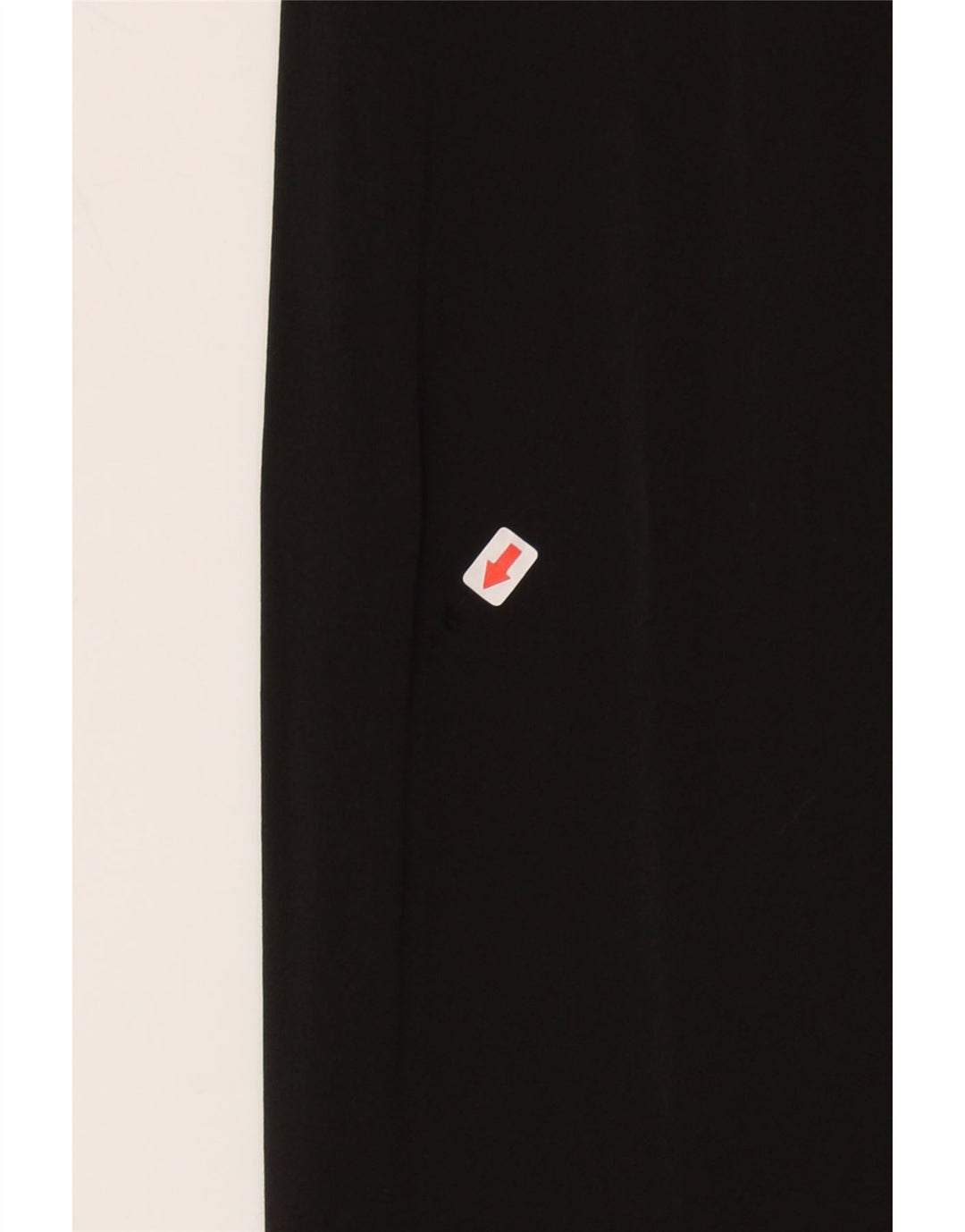 COS Womens Sleeveless Jumpsuit EU 34 XS  Black Viscose Vintage Cos and Second-Hand Cos from Messina Hembry 