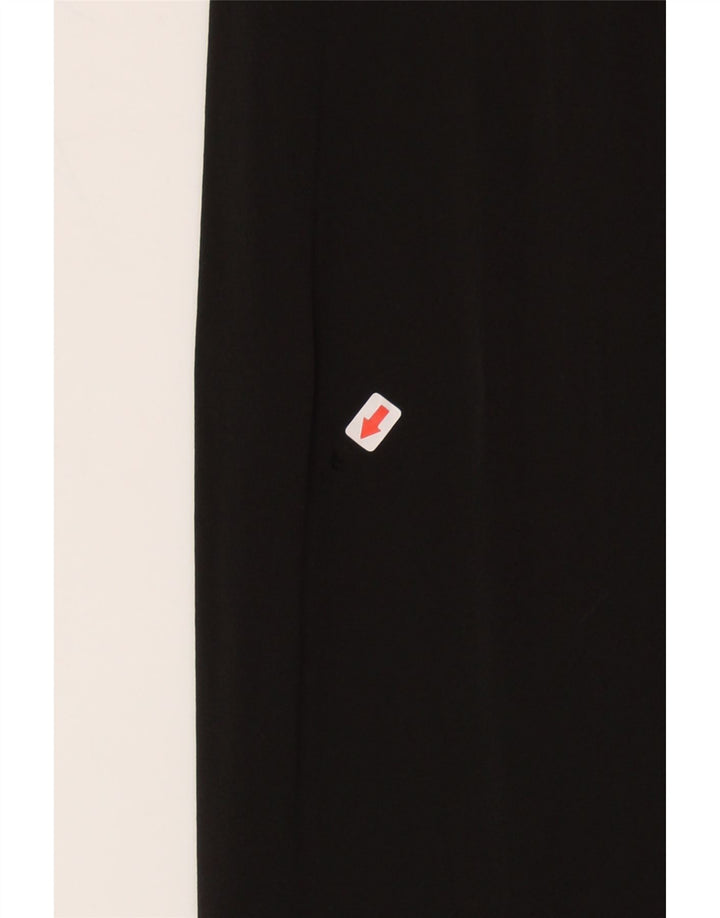 COS Womens Sleeveless Jumpsuit EU 34 XS  Black Viscose Vintage Cos and Second-Hand Cos from Messina Hembry 