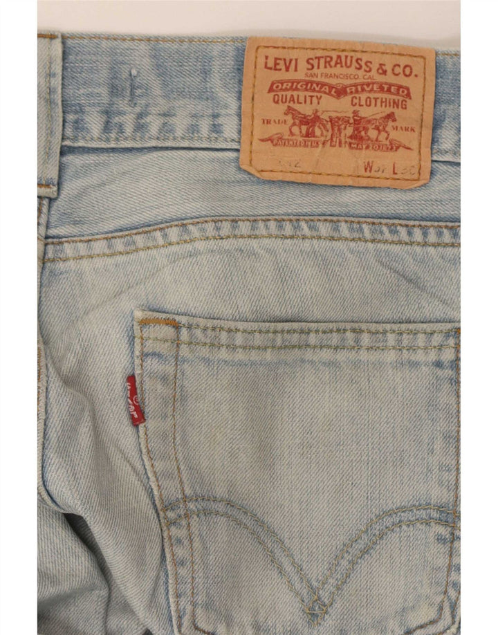 Levi's muške 512 Bootcut traperice W32 L30 Plave