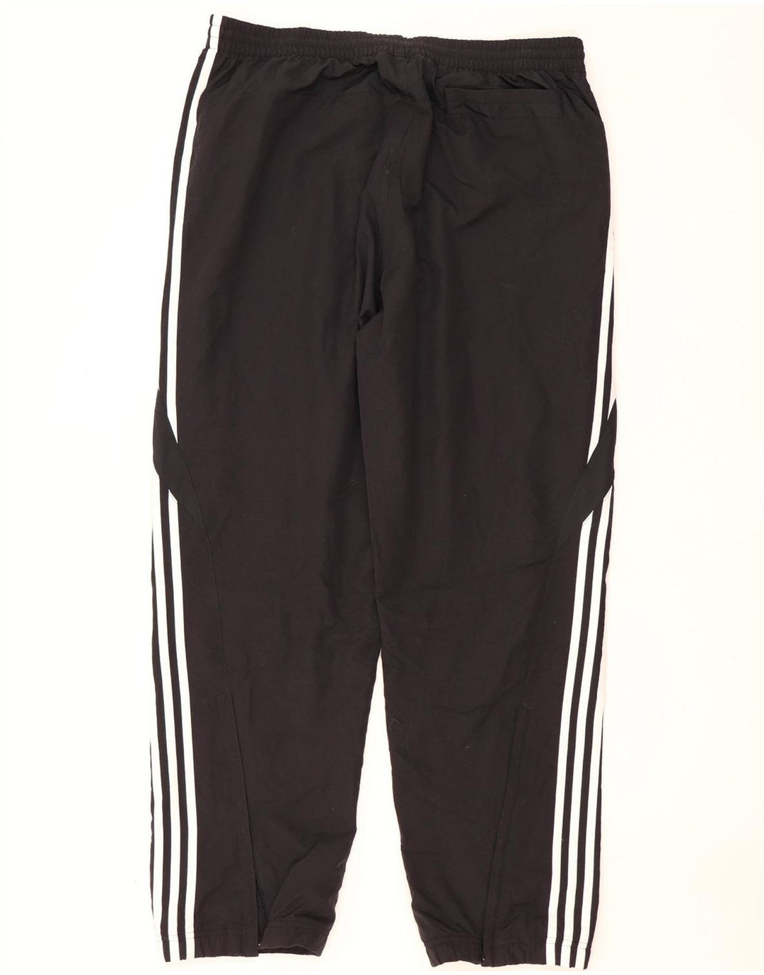 Adidas muške trenirke hlače Joggers veliki crni poliester