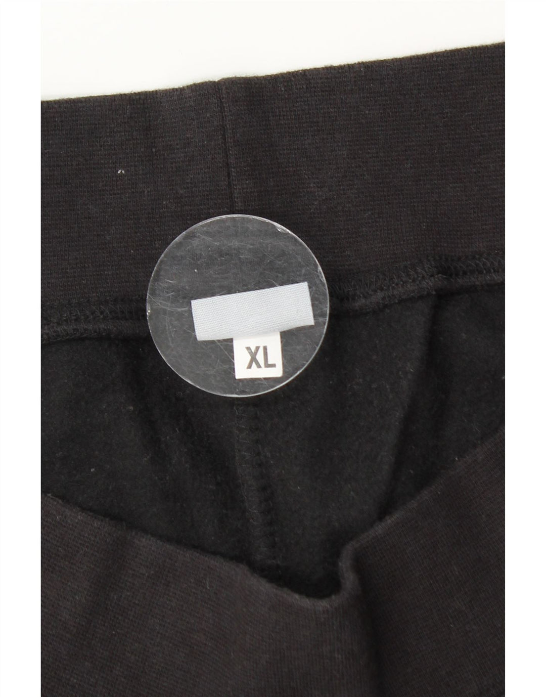 ASICS ženske hlače za trenirku UK 18 XL crni pamuk