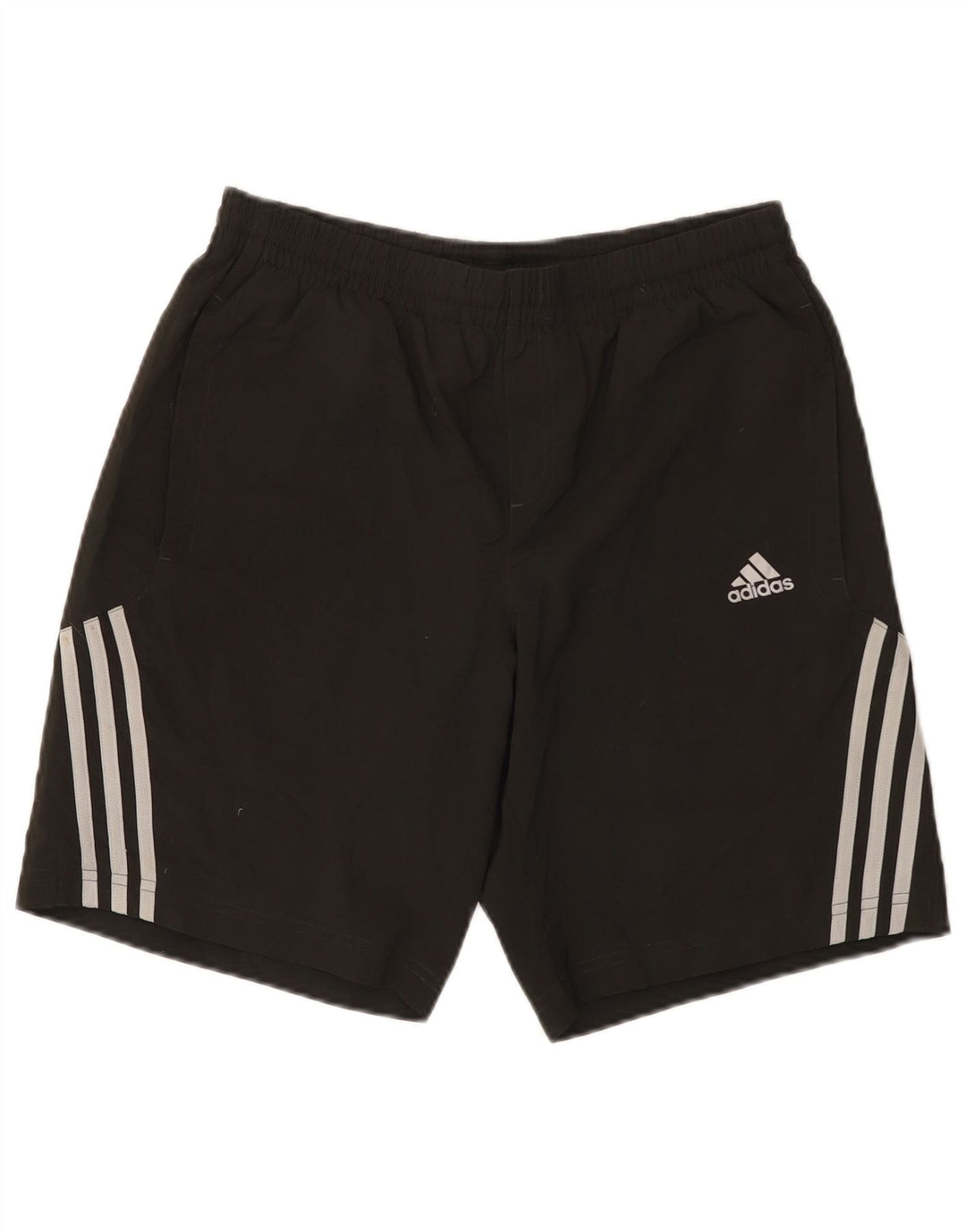 Adidas muške sportske kratke hlače Clima 365 male crne poliesterske boje