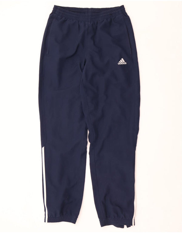 Adidas muške trenirke Hlače Joggers Male tamnoplave poliesterske
