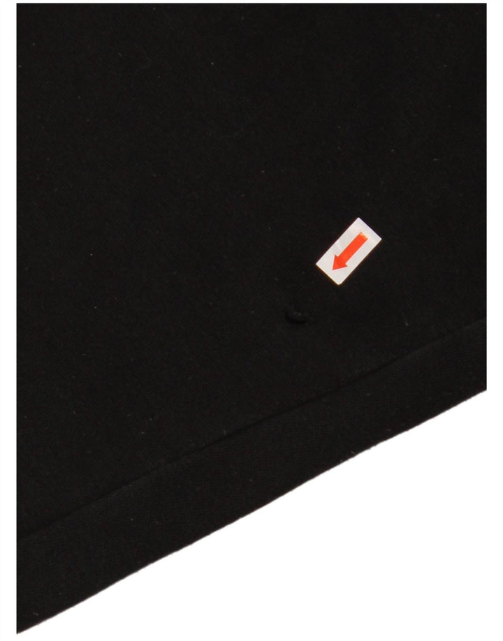 DICKIES Muška majica s kratkim rukavima 3XL crni pamuk