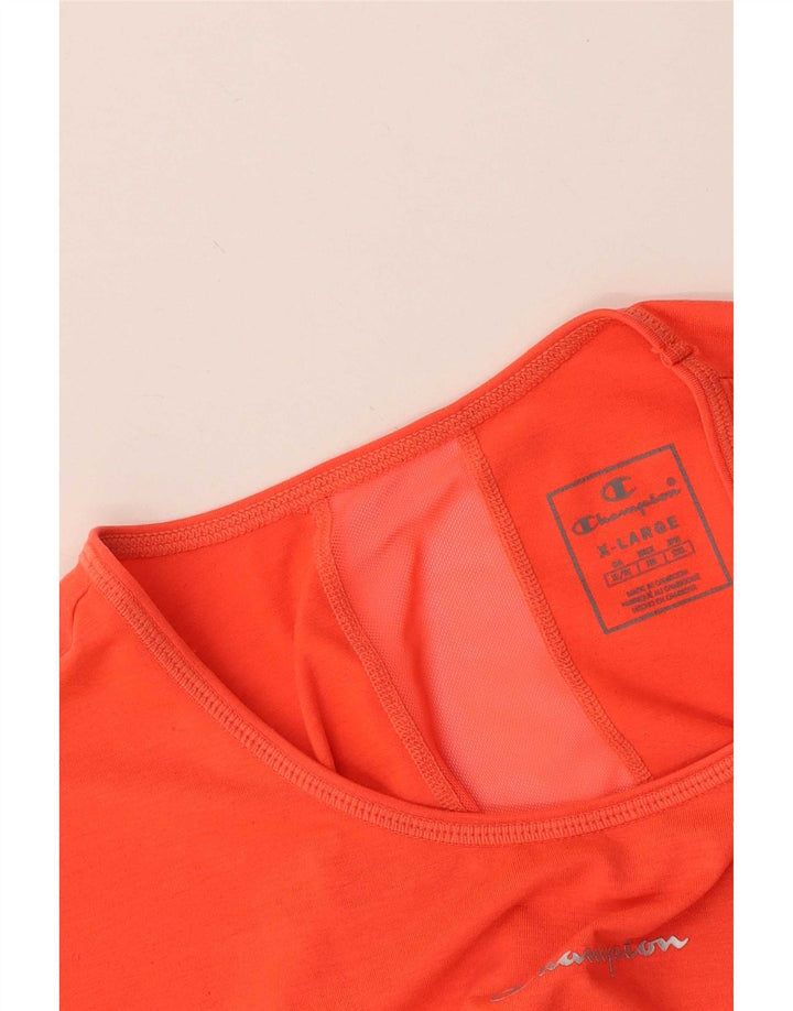 Champion ženski prsluk UK 18 XL narančasta