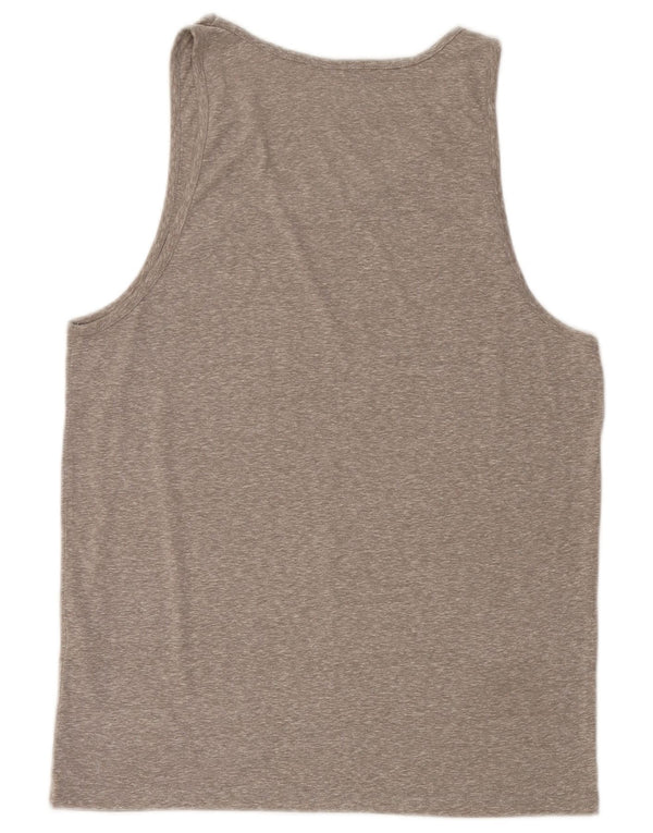 Jack & Jones muška majica s velikim sivim pjegama od poliestera