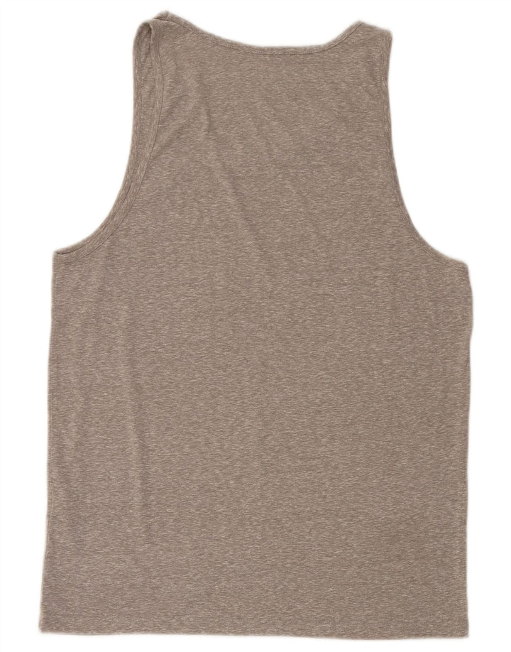 Jack & Jones muška majica s velikim sivim pjegama od poliestera