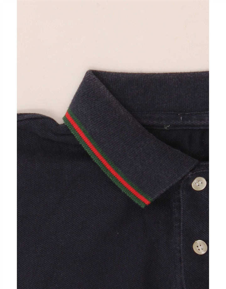 Fred Perry muška polo majica Srednje tamnoplavi pamuk
