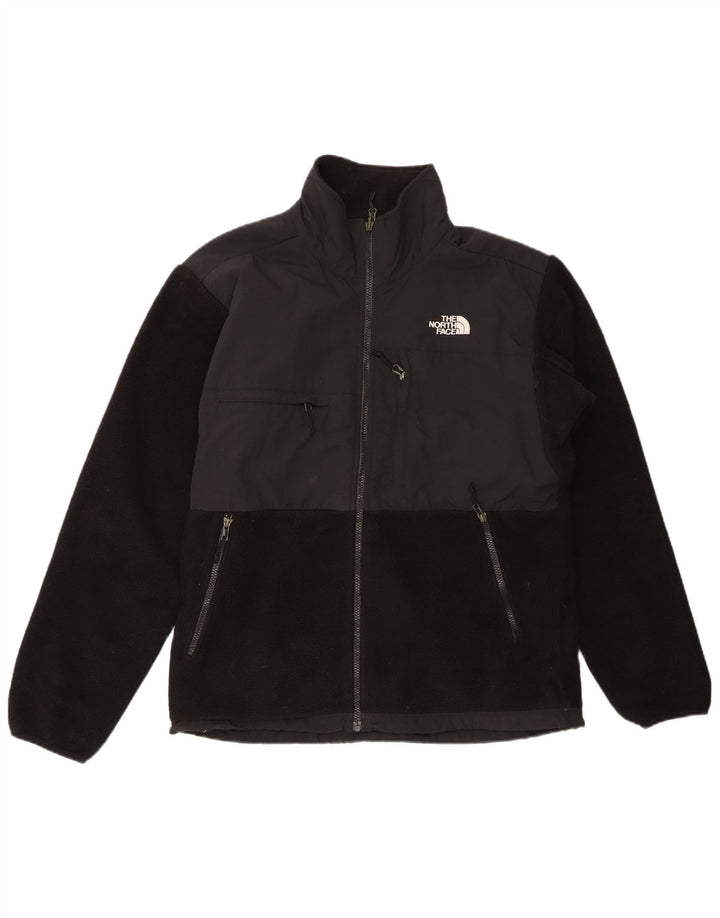 THE NORTH FACE muška jakna od flisa UK 38 srednje crne boje poliester