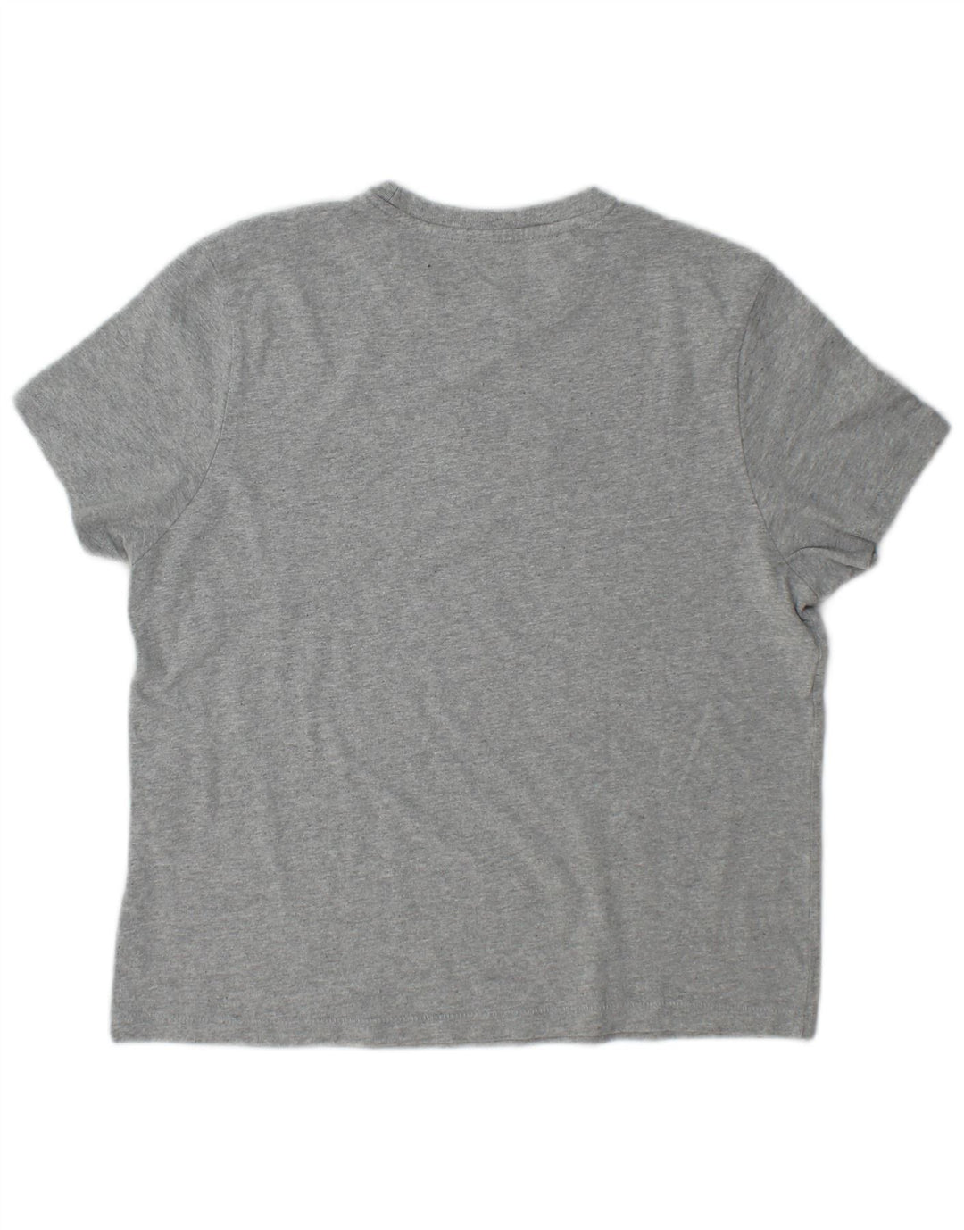 Gornja ženska majica kratkih rukava Levi's s velikim grafičkim motivima UK 10 Small Grey