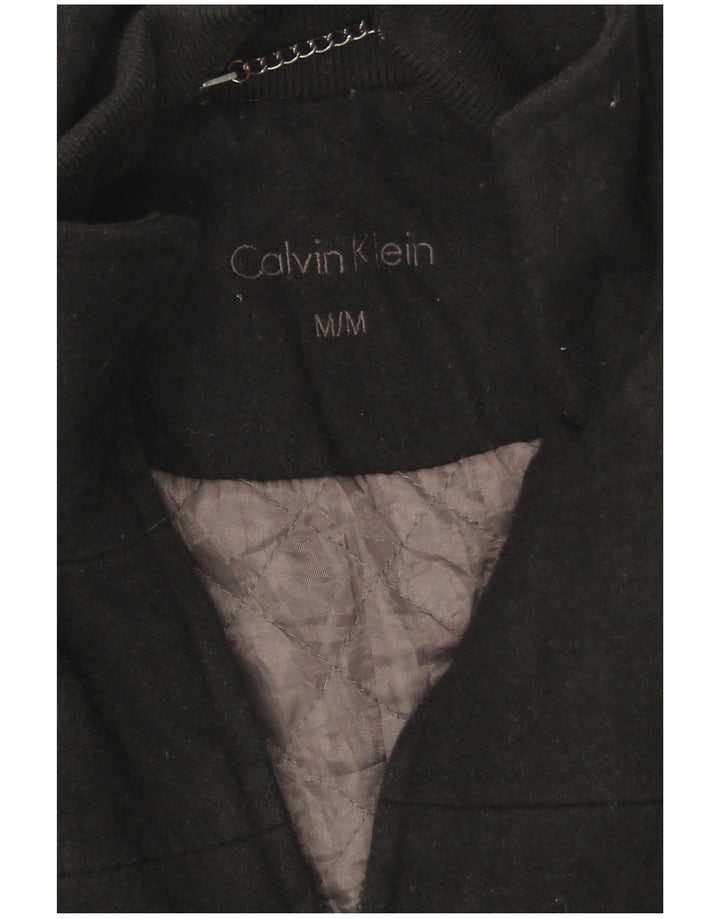Calvin Klein muška vjetrovka jakna UK 38 srednje crna
