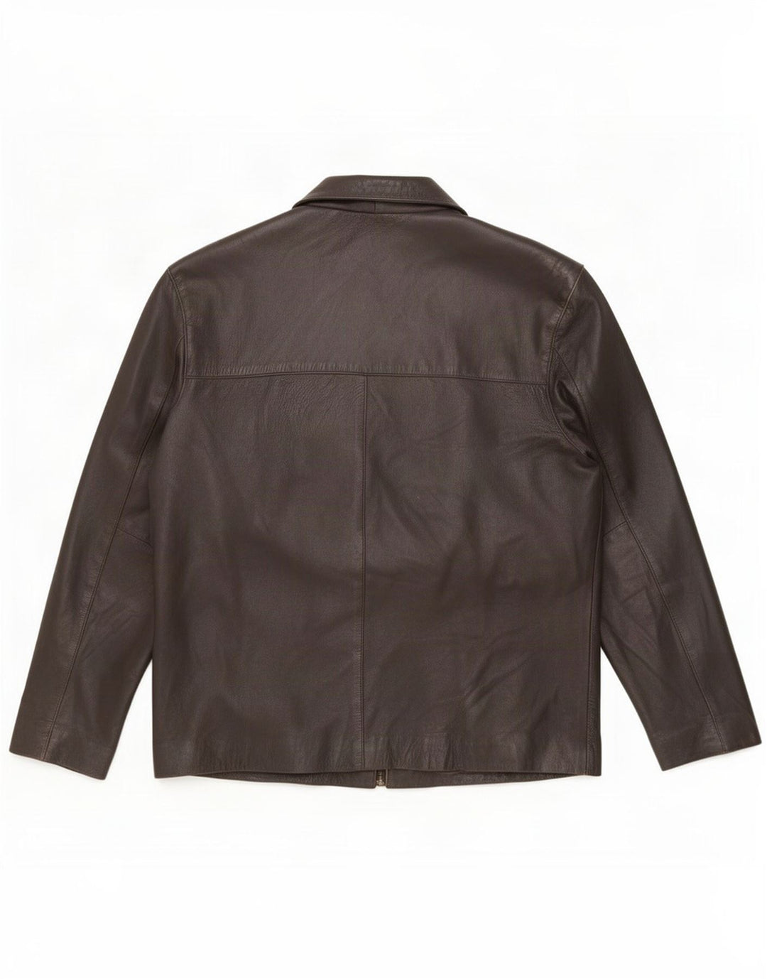 MONTANA muška kožna jakna UK 40 Large Brown