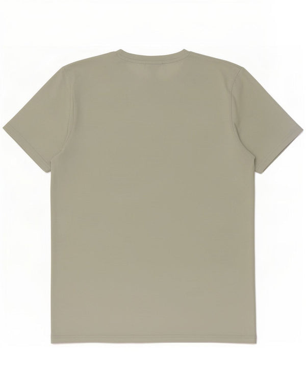 Ellesse Mens T-Shirt Top Large Green