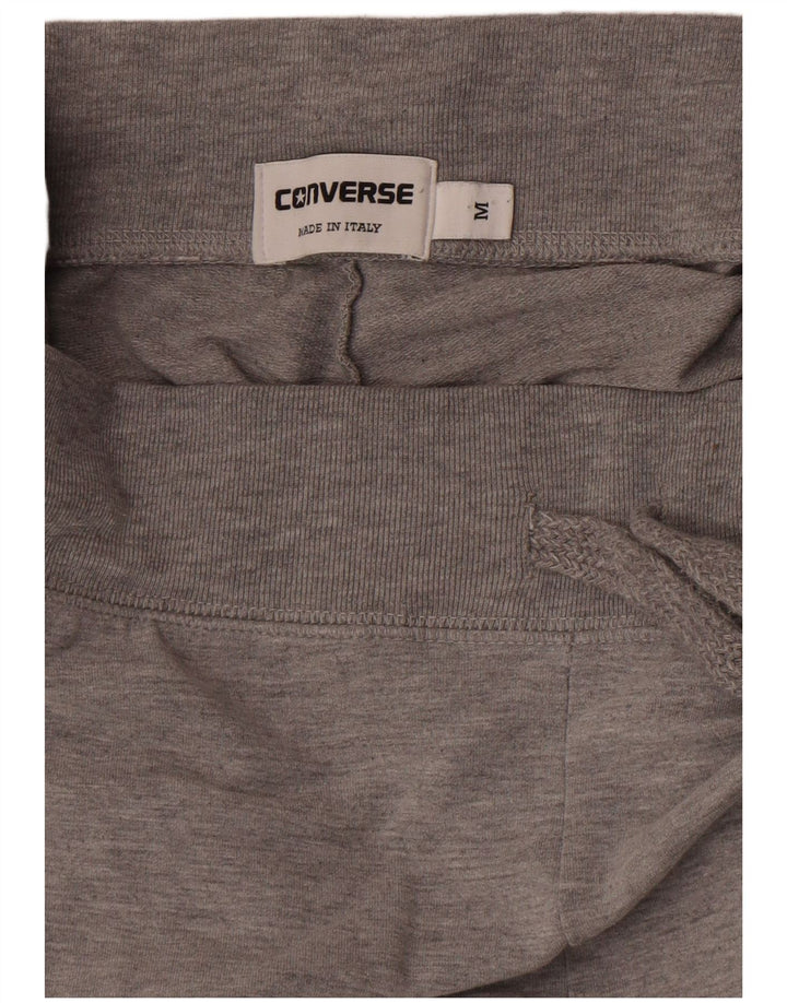 Converse muške trenirke hlače Joggers srednje sive fleke