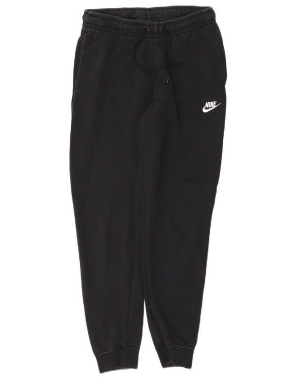 Nike muška trenirka od flisa, male crne pamučne hlače
