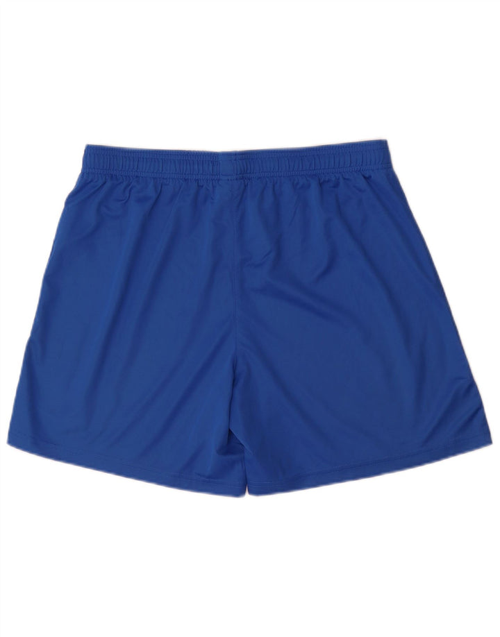 Nike muške Dri Fit sportske kratke hlače veliki plavi poliester
