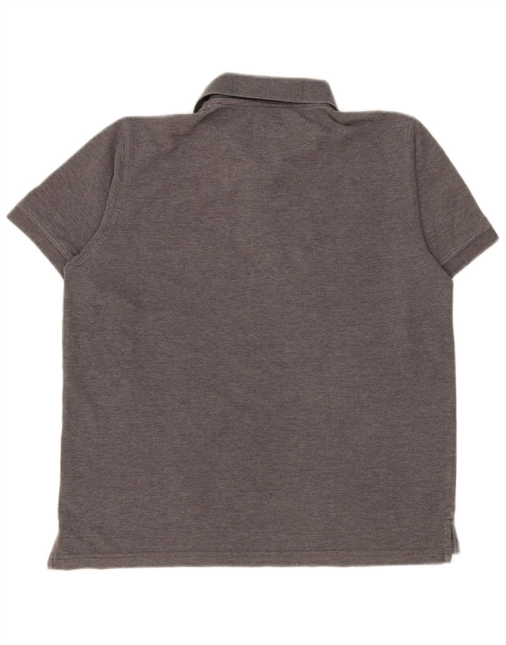 Pierre Cardin muška polo majica srednje sivi poliester