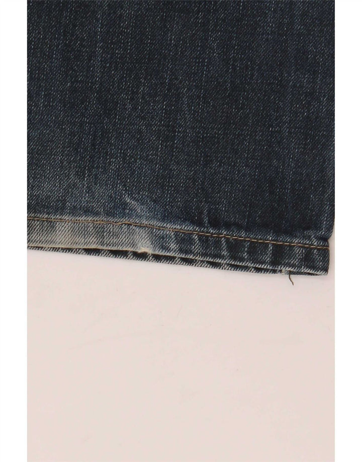 Jack & Jones muške ravne traperice W33 L32 Plave