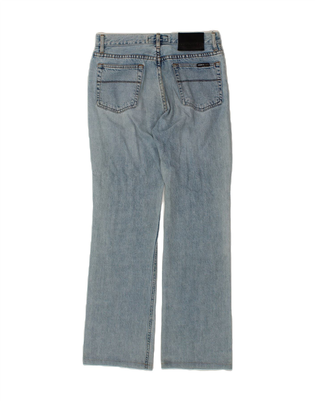CERRUTI 1881 Womens Bootcut Jeans W30 L30 Blue Vintage Cerruti 1881 and Second-Hand Cerruti 1881 from Messina Hembry 