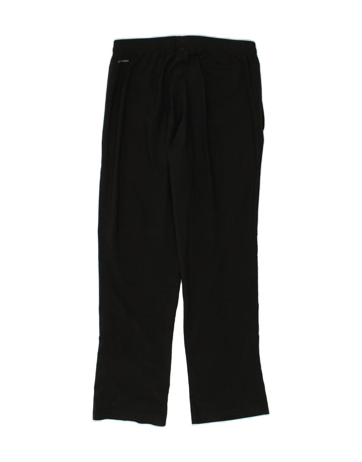 REEBOK Mens Tracksuit Trousers Medium Black Polyester Vintage Reebok and Second-Hand Reebok from Messina Hembry 