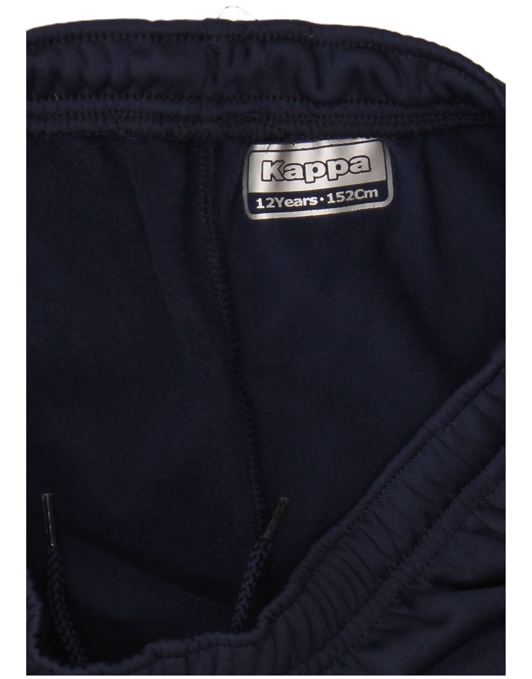 Sportske kratke hlače Kappa Boys Bermuda 11-12 godina tamnoplavi poliester
