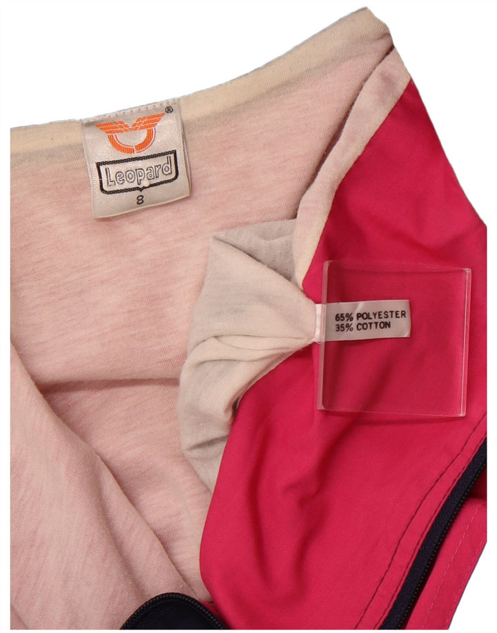 LEOPARD muška gornja jakna trenirke XL tamnoplavi poliester u boji