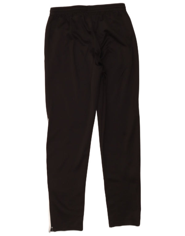 Puma Hlače za trenirku za dječake 15-16 godina crne od poliestera