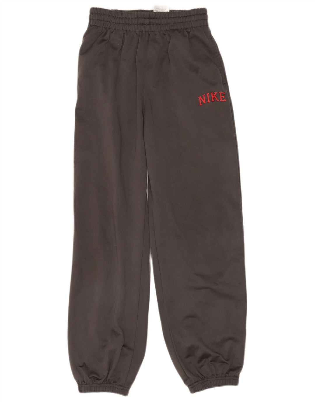 Nike Boys Trenirka Hlače Joggers 13-14 Years XL sivi poliester