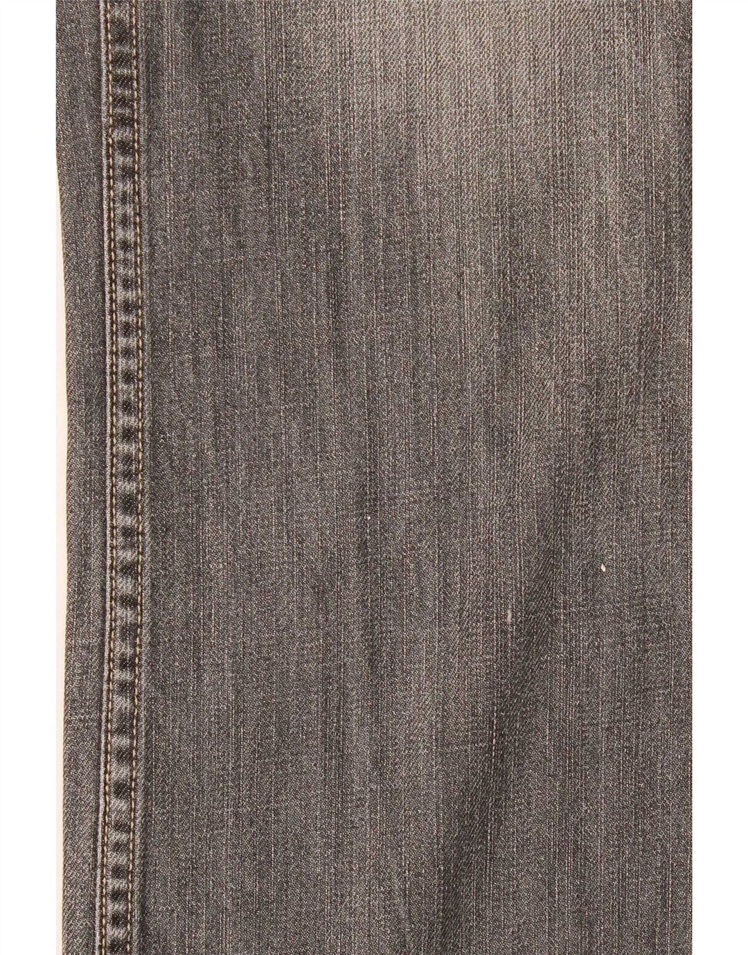 Levi's ženske 514 ravne traperice W32 L32 sivi pamuk