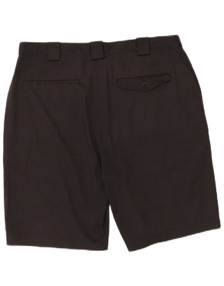 Nike muške kratke hlače Dri Fit Chino W38 XL crni poliester