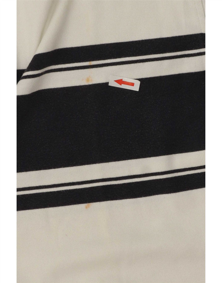 Marks & Spencer muška plava Harbor polo majica velike bijele boje