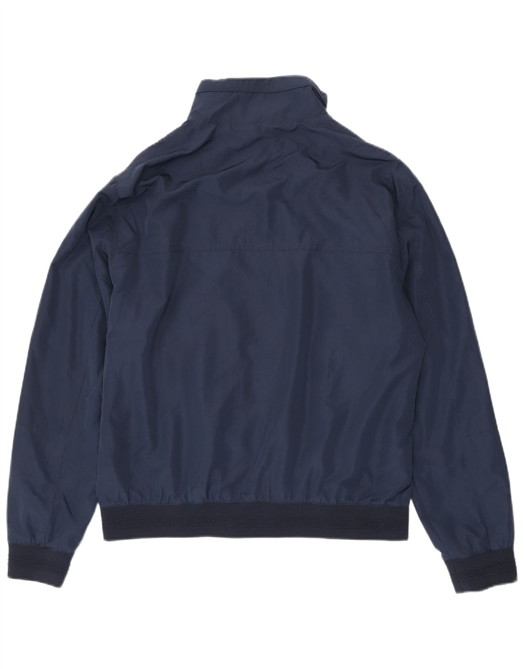Zara muška bomber jakna UK 42 XL tamnoplavi poliester