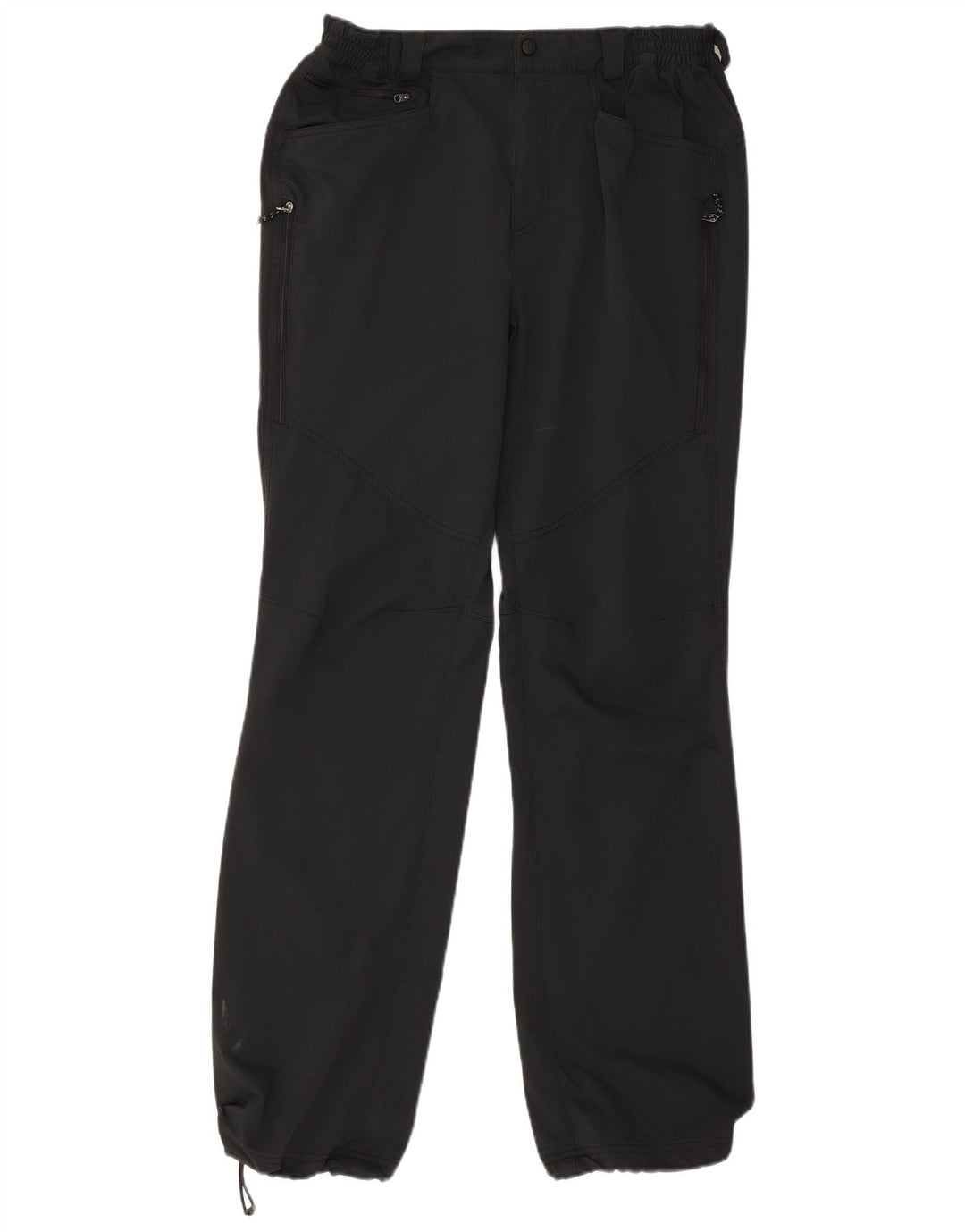 Berghaus muške kargo vodootporne hlače W34 L34 crni poliamid