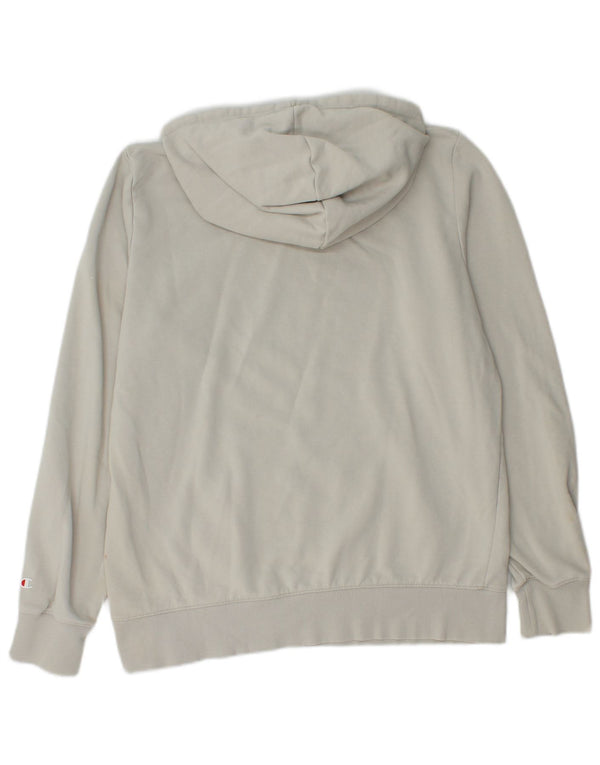 Champion ženska majica s kapuljačom s kapuljačom UK 16 velika zelena