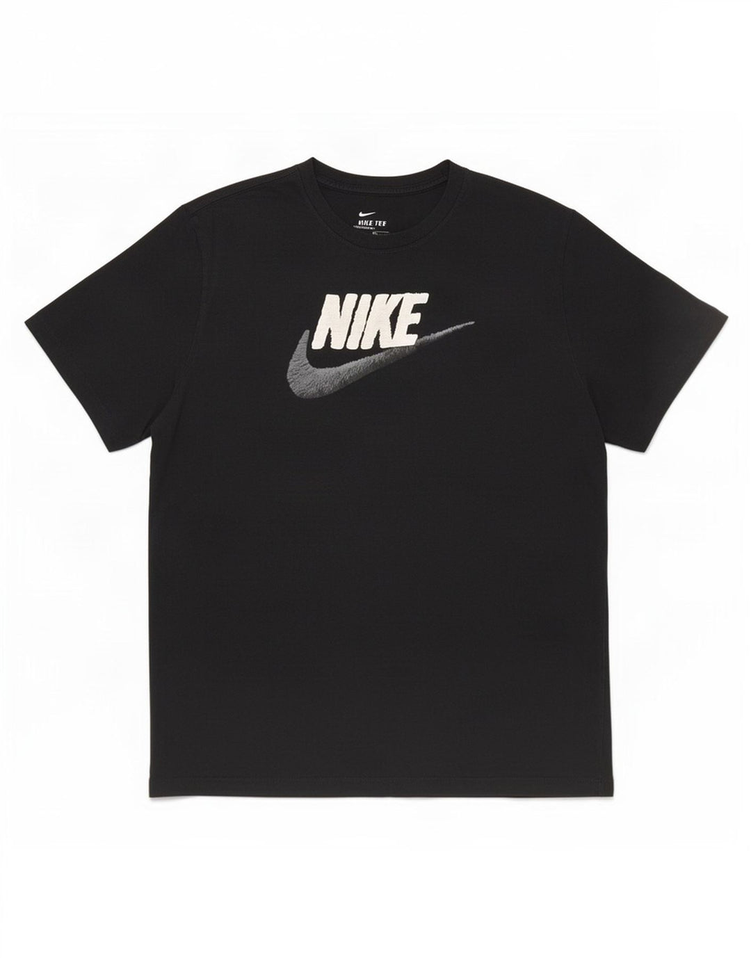 Nike muška majica kratkih rukava s grafičkim motivima 2XL crna