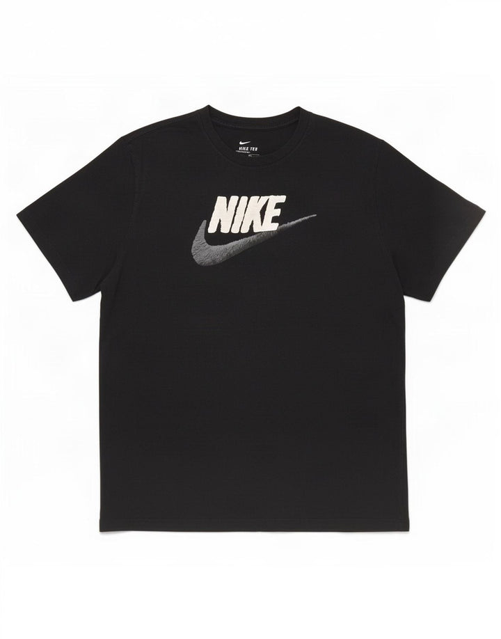 Nike muška majica kratkih rukava s grafičkim motivima 2XL crna